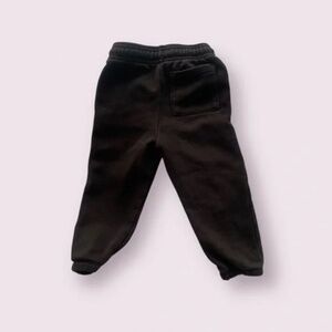 Baby Gap Black Joggers